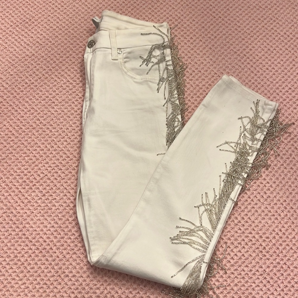 White 7 Jeans